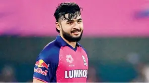 IPL 2026: Riyan Parag wins the toss; RR elect to bowl first against SRH
